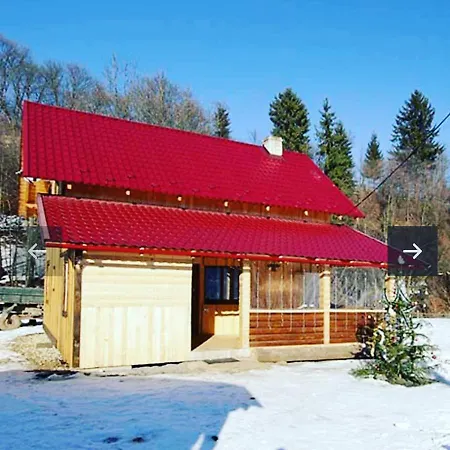 Holiday home карпатський світанок Vorokhta
