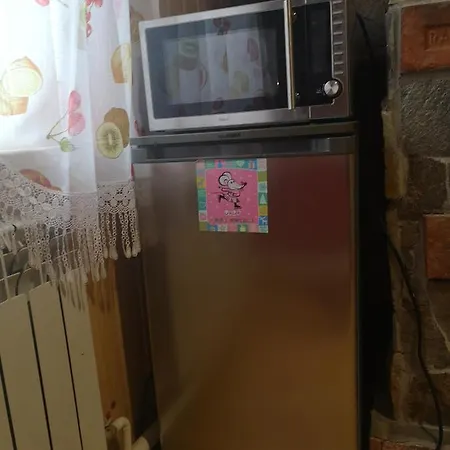 карпатський світанок Vakantiehuis Vorochta