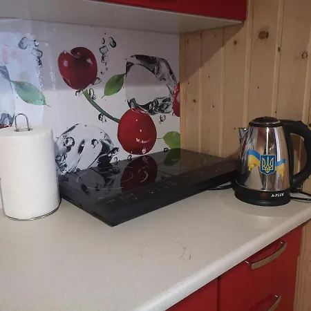 карпатський світанок Holiday home Vorokhta