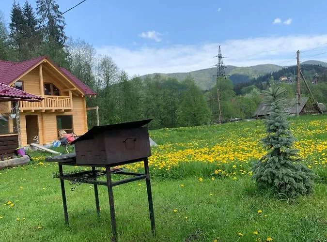 карпатський світанок Дом отдыха