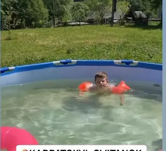 Дом отдыха карпатський світанок