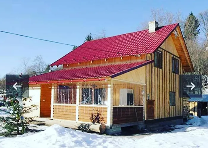 Дом отдыха карпатський світанок *