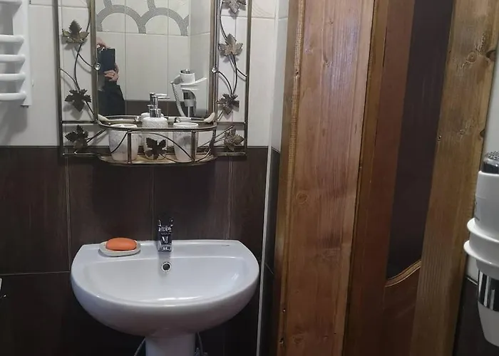 карпатський світанок Vakantiehuis *