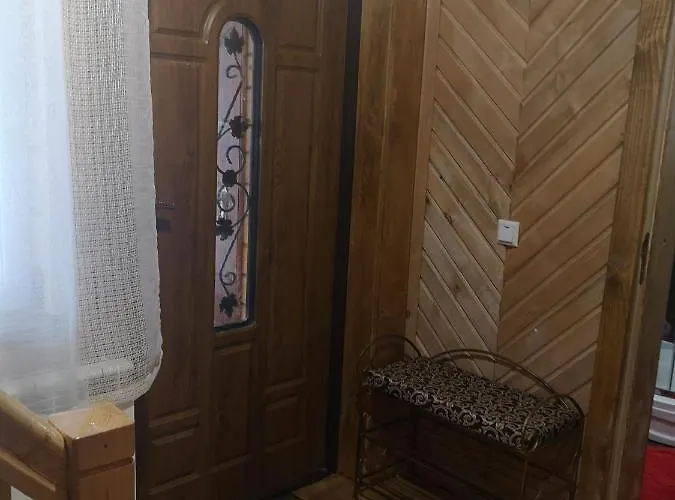 карпатський світанок Дом отдыха Ворохта