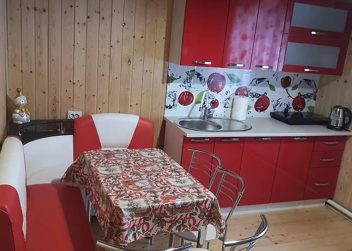 Vakantiehuis карпатський світанок *