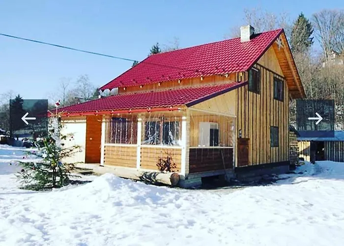карпатський світанок Vakantiehuis