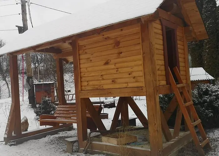 Vakantiehuis карпатський світанок