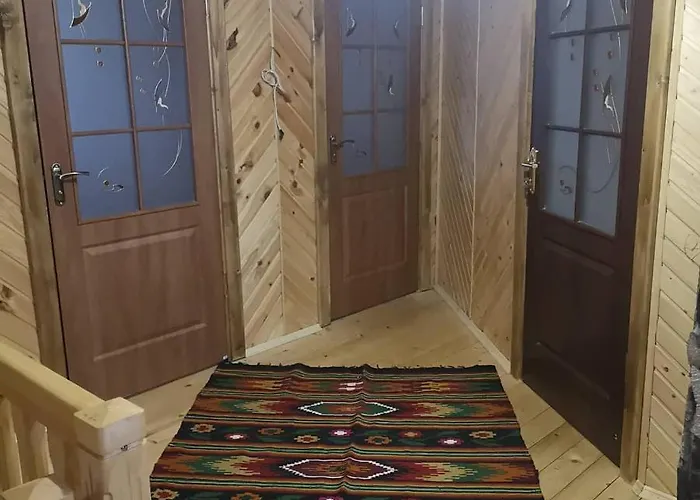 карпатський світанок Vakantiehuis