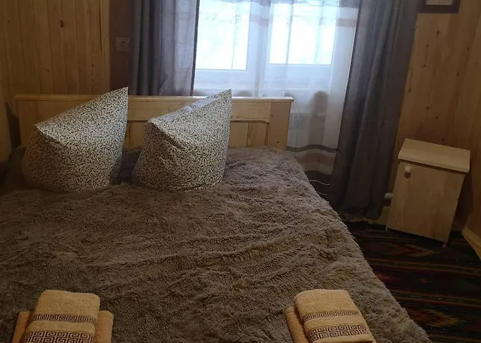 карпатський світанок Vakantiehuis *