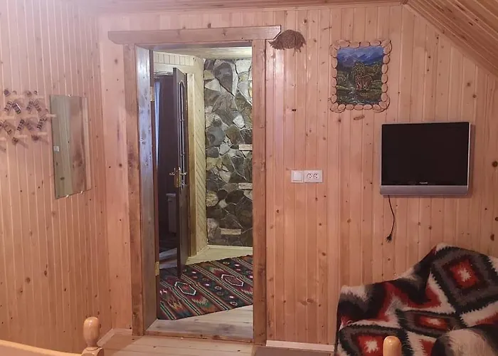 карпатський світанок Дом отдыха *