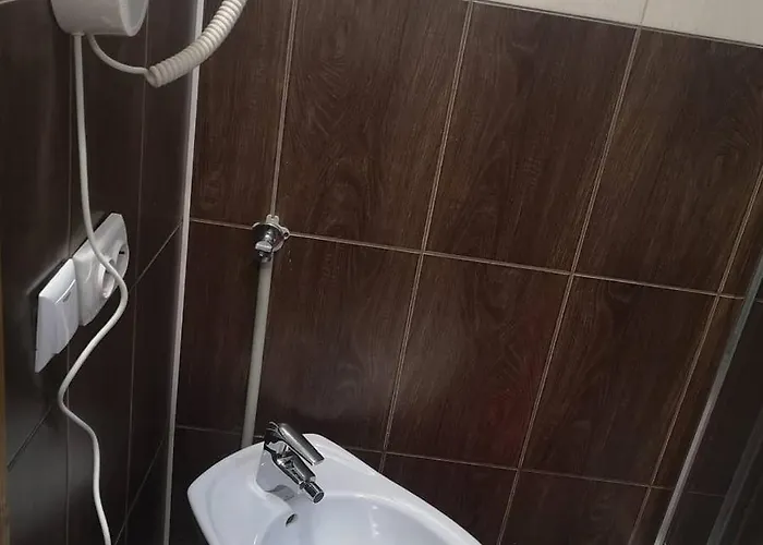 карпатський світанок Vakantiehuis Vorochta