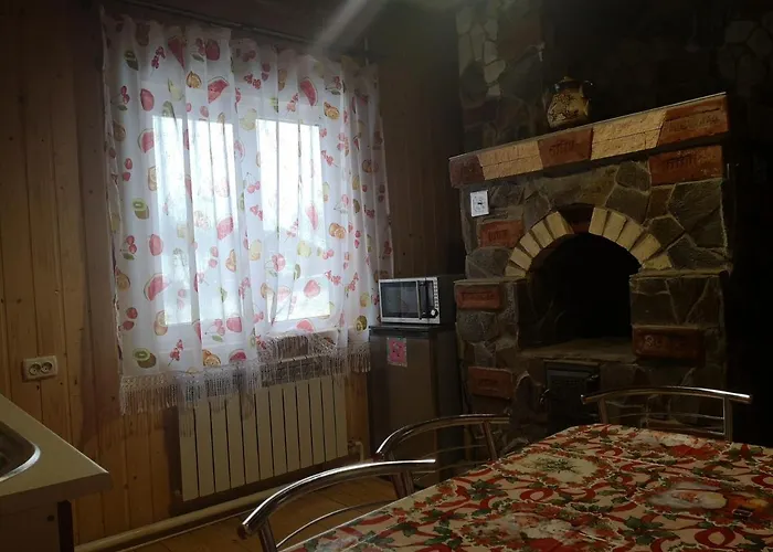 карпатський світанок Vakantiehuis