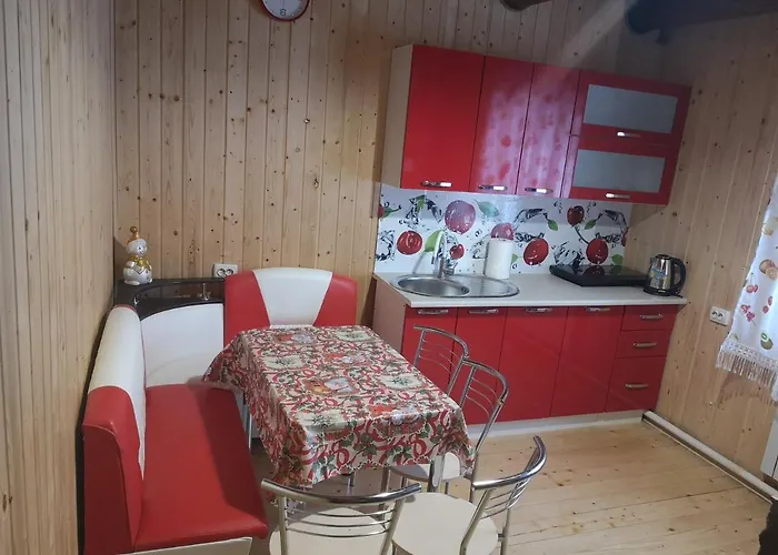 Vakantiehuis карпатський світанок