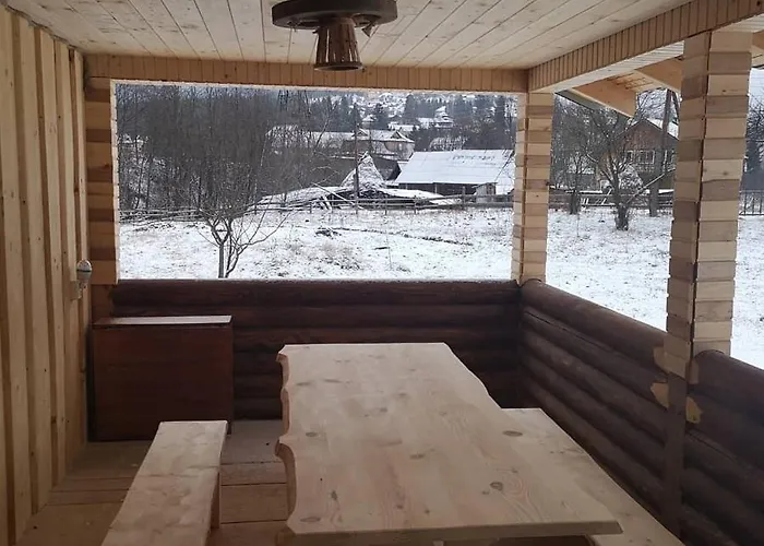 карпатський світанок *