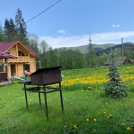 карпатський світанок Nyaraló