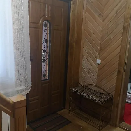 карпатський світанок Nyaraló Vorohta