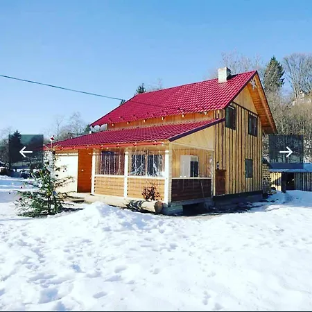 карпатський світанок Nyaraló