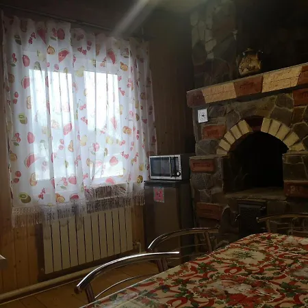 карпатський світанок Nyaraló